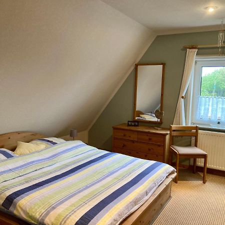 Apartament Hus Nordhauk Borkum Zewnętrze zdjęcie