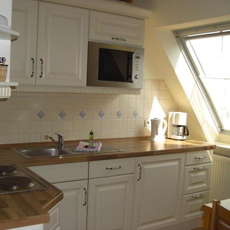 Apartament Hus Nordhauk Borkum Zewnętrze zdjęcie