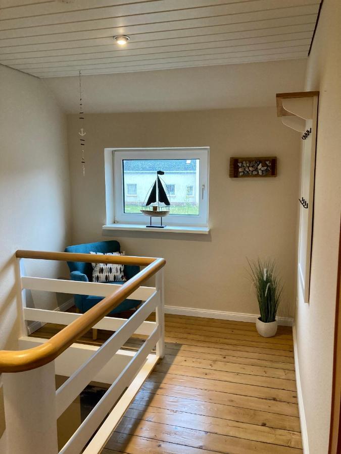 Apartament Hus Nordhauk Borkum Zewnętrze zdjęcie