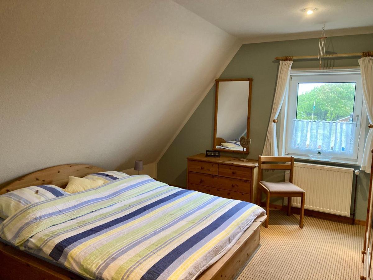 Apartament Hus Nordhauk Borkum Zewnętrze zdjęcie