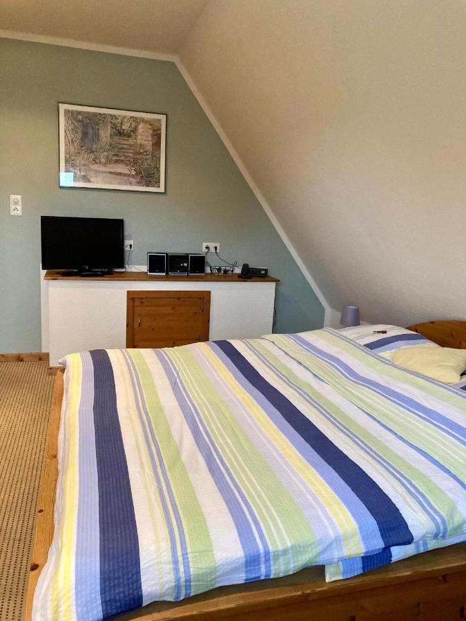 Apartament Hus Nordhauk Borkum Zewnętrze zdjęcie