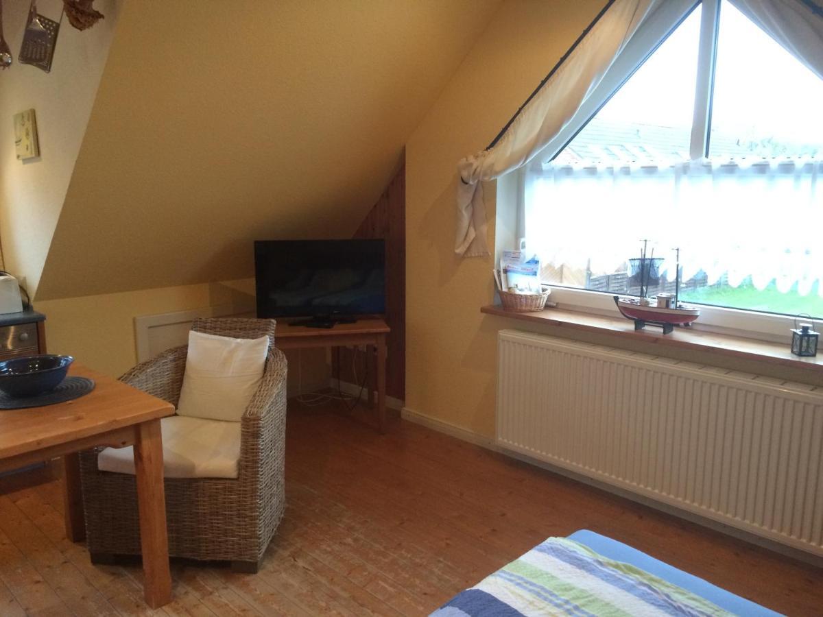 Apartament Hus Nordhauk Borkum Zewnętrze zdjęcie