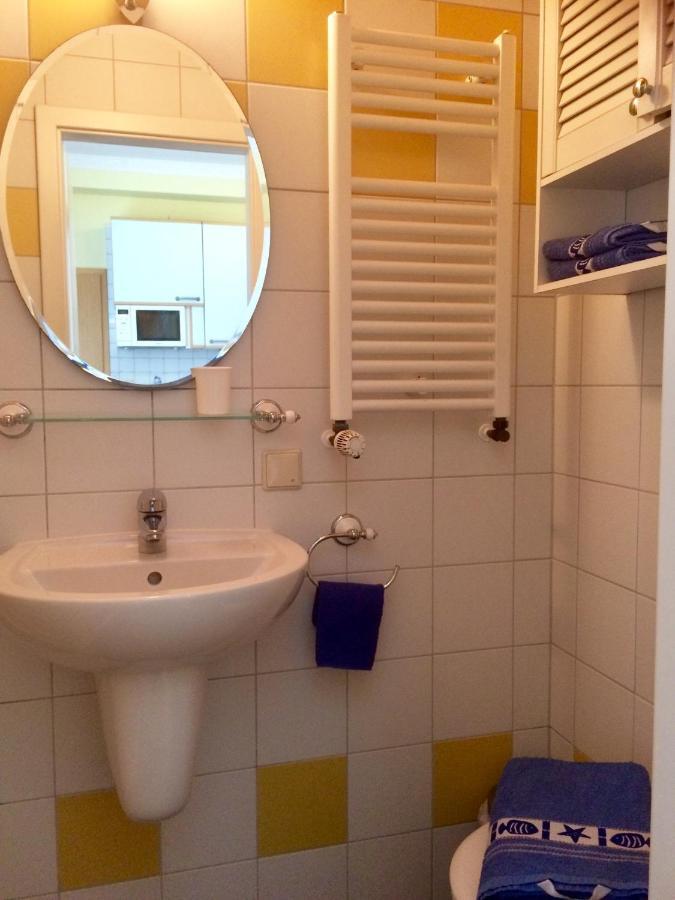 Apartament Hus Nordhauk Borkum Zewnętrze zdjęcie