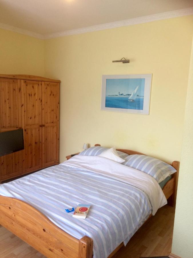 Apartament Hus Nordhauk Borkum Zewnętrze zdjęcie