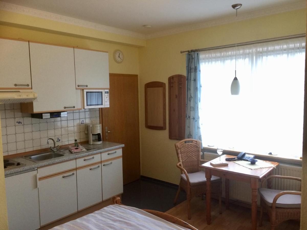 Apartament Hus Nordhauk Borkum Zewnętrze zdjęcie