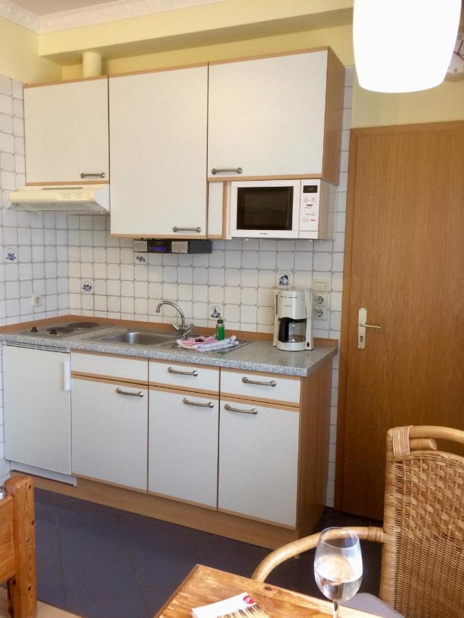 Apartament Hus Nordhauk Borkum Zewnętrze zdjęcie