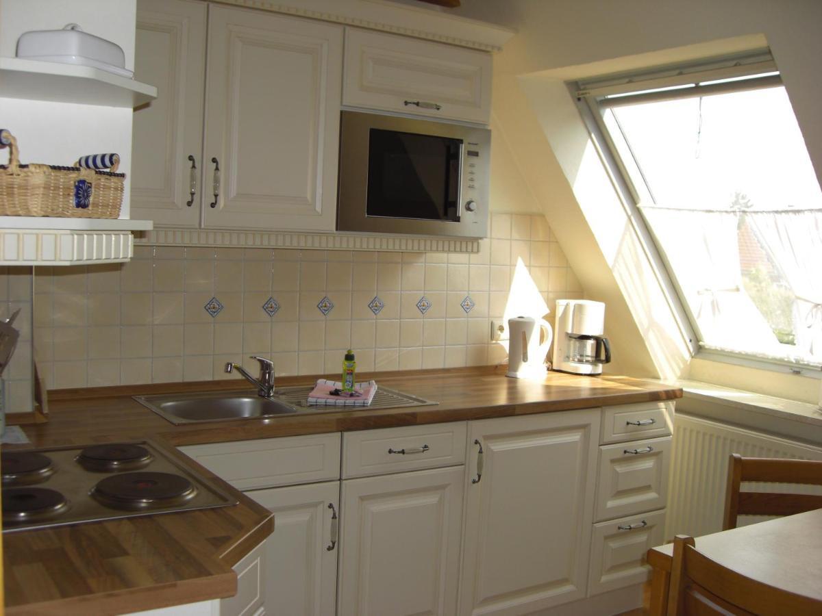 Apartament Hus Nordhauk Borkum Zewnętrze zdjęcie