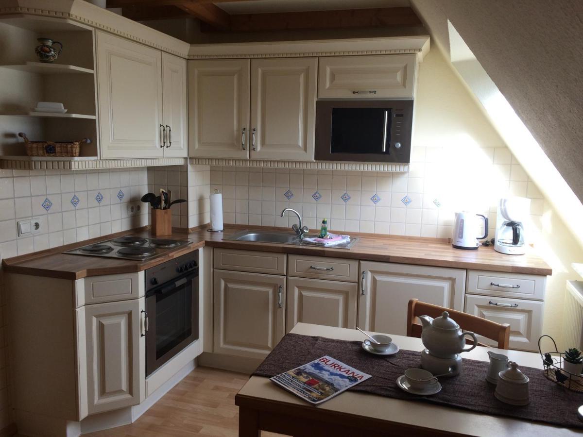 Apartament Hus Nordhauk Borkum Zewnętrze zdjęcie
