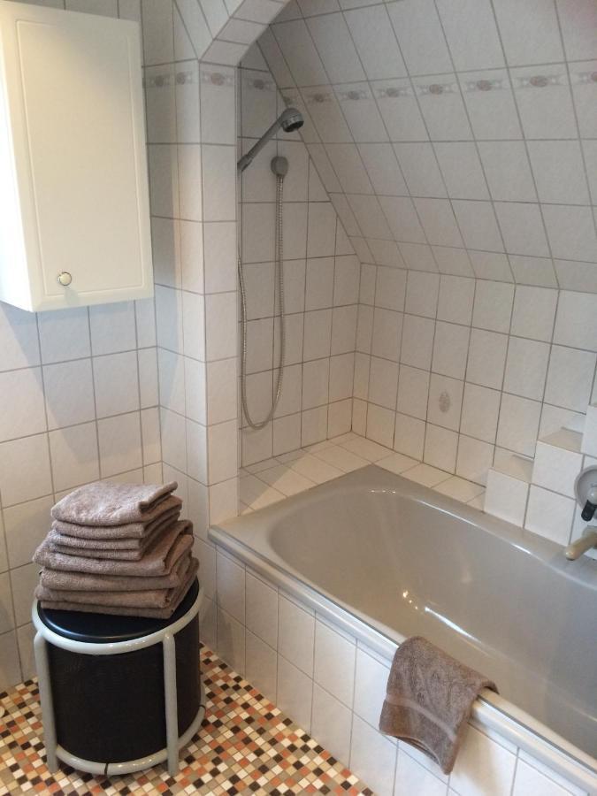 Apartament Hus Nordhauk Borkum Zewnętrze zdjęcie