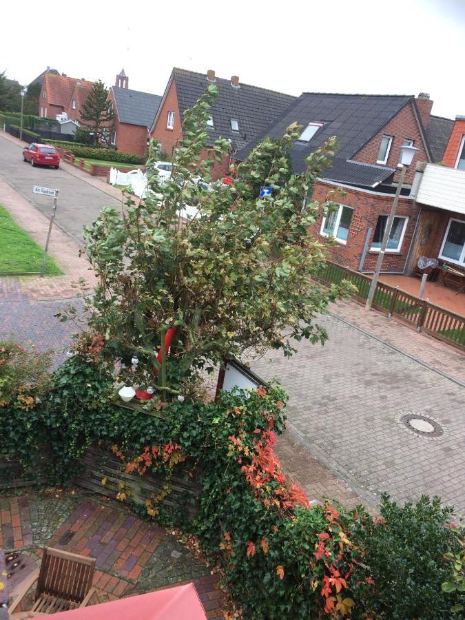 Apartament Hus Nordhauk Borkum Zewnętrze zdjęcie
