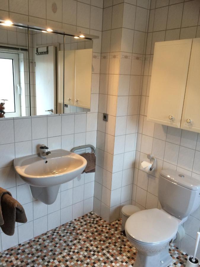 Apartament Hus Nordhauk Borkum Zewnętrze zdjęcie