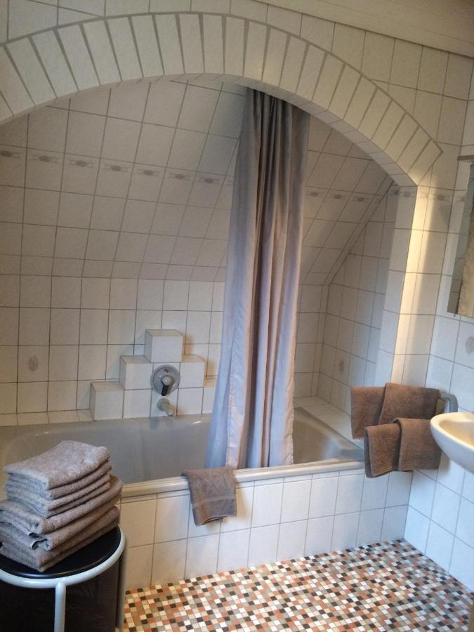 Apartament Hus Nordhauk Borkum Zewnętrze zdjęcie