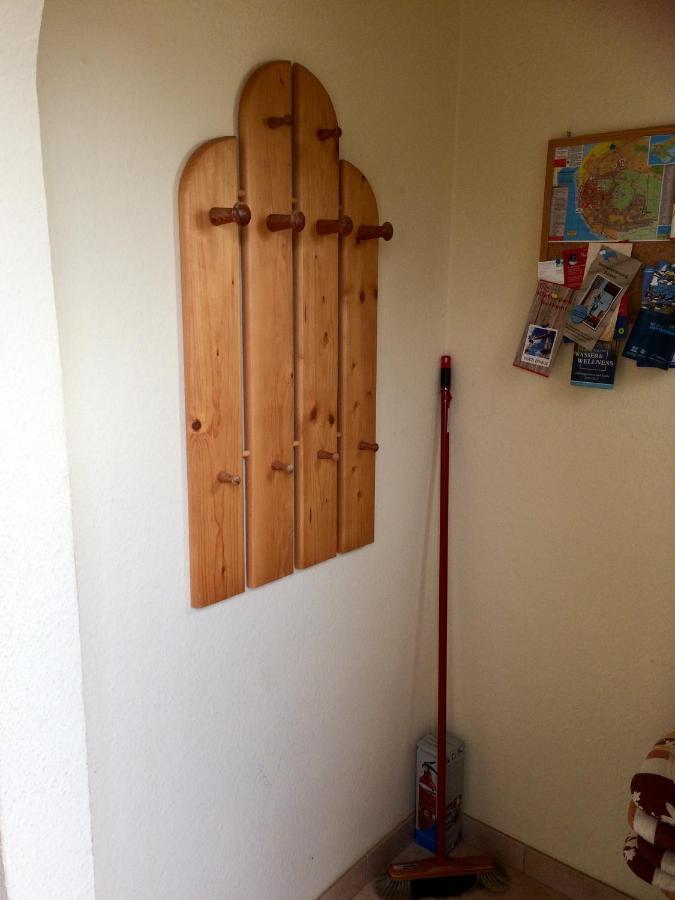 Apartament Hus Nordhauk Borkum Zewnętrze zdjęcie