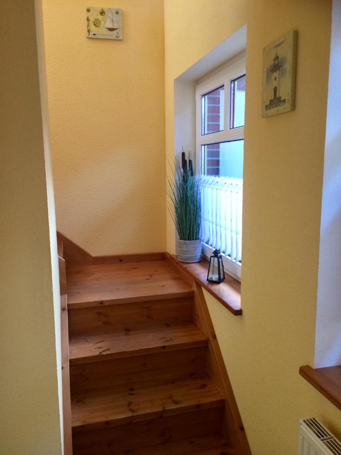 Apartament Hus Nordhauk Borkum Zewnętrze zdjęcie