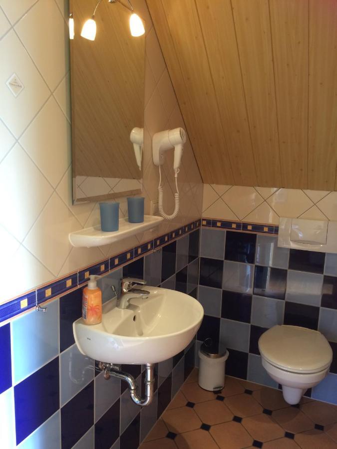 Apartament Hus Nordhauk Borkum Zewnętrze zdjęcie