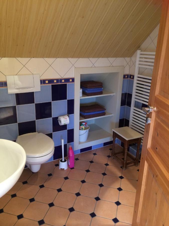 Apartament Hus Nordhauk Borkum Zewnętrze zdjęcie